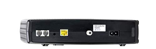 ARRIS Touchstone TM1602A Ethernet Modem - 5 Ports, Black