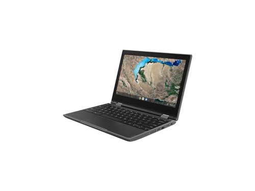 Lenovo 11.6" 300e 2nd Gen 1366 x 768 Touchscreen 2-in-1 Laptop