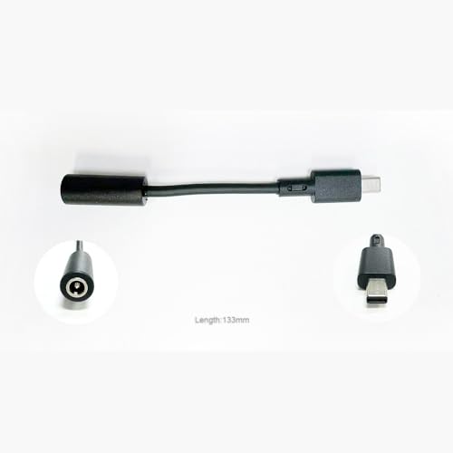 SlimQ DC Connector Type-C Model G16 (2024) 19.5V 240W Power Adapter