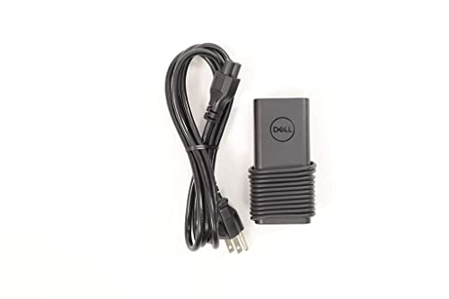 Dell 65W HA65NM190 USB Type C AC Adapter 240V 3.25A 20V DC Wall Mount