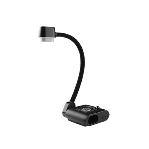 AVer F50 8M Document Camera 8MP CMOS Image Sensor 2160p 60fps Ultracompact