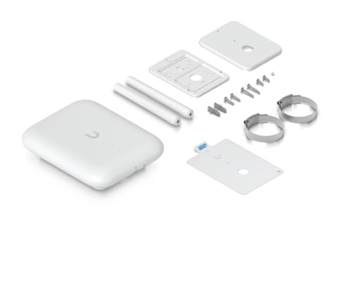 QALYNX U7OUTDOOR-US 4.3Gbps 2.5GbE Dual-Band Wi-Fi 7 Wireless Access Point