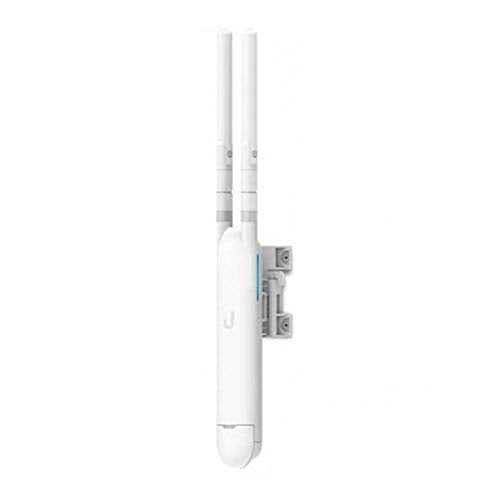 Ubiquiti Dual-Band Access Point UAP-AC-M-US 802.11AC 1167Mbps White