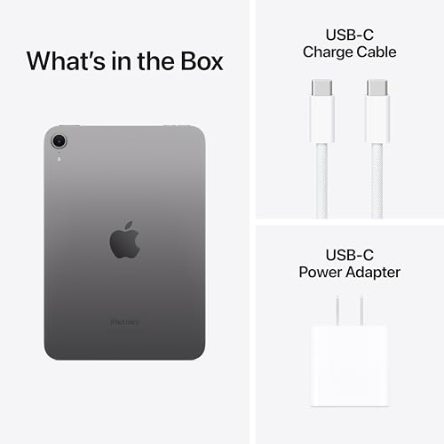 Apple 8.3-inch 128GB MXN63LL/A Liquid Retina Display - iPad Mini