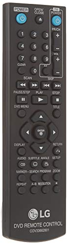 LG DV522 Multi-Format DVD Player 1920x1080