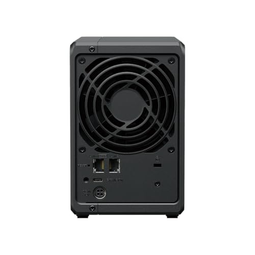 Synology 8TB DS725+/4TB-WD Network Attached Storage NAS