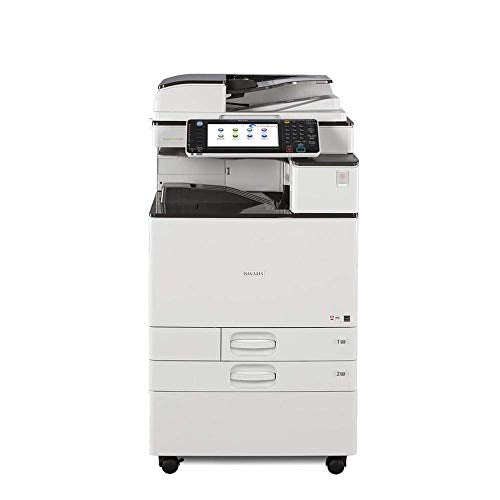 Ricoh C3503 1200 x 1200 A3 Color Laser Multifunction Copier