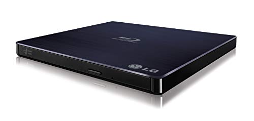 LG Electronics WP50NB40 Blu-Ray Drive External USB 2.0 Slim Portable