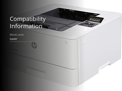 HP M402N Laser Printer 1200 x 1200 dpi Monochrome Laser Print