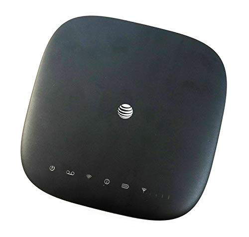 AT&T 512MB IFWA-40 Dual-Band 802.11ac Wi-Fi LTE Router