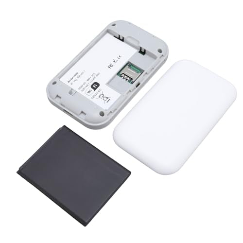 FOSA Portable WiFi Hotspot fosa9qrkvoxg5c 4G LTE CAT4 300Mbps Quad-Band