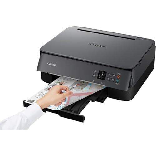 Canon TS6420 13.8 Pounds Inkjet Printer 600 x 1200 dpi Color 2 Trays