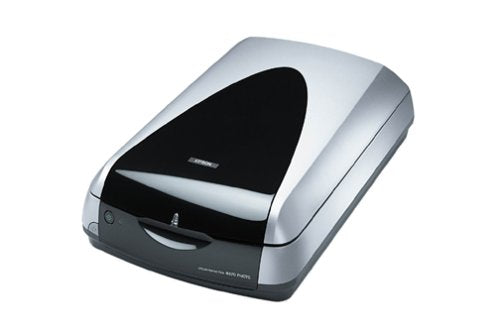 Epson 4870 9600dpi Flatbed Scanner