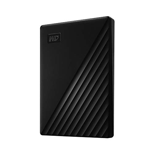 WD 2TB Portable External Hard Drive USB 3.1 WDBYVG0020BBK-WESN
