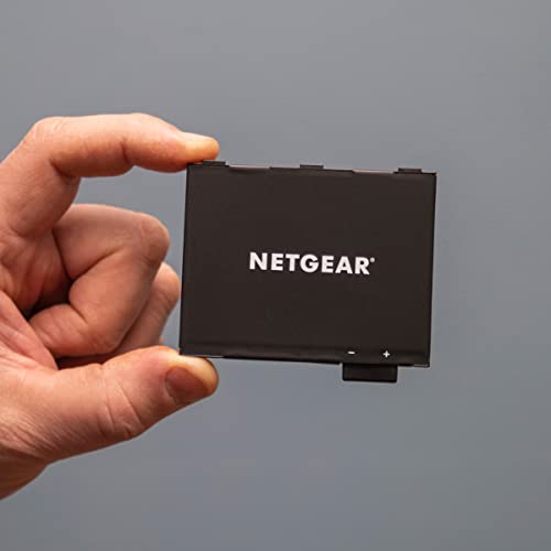 NETGEAR 5185mAh MHBTRM5-10000S Rechargeable Lithium-Ion Battery Mobile Router Accessory