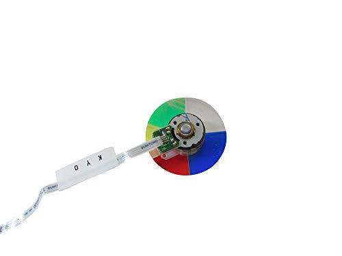 HCDZ 5 Segment Assy Color Wheel 1024 x 768 LED Portable Projector