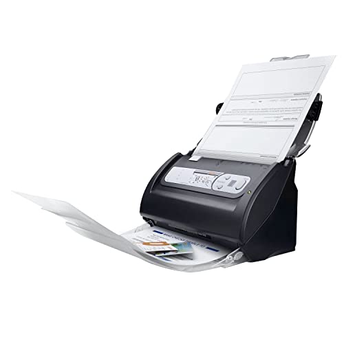 Plustek 2.7kg PS188 Document Scanner 600 dpi 24-bit USB Flatbed Scanner