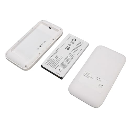 Dpofirs 5G Mobile Hotspot, 2.77Gbps, Model Number Dpofirsdowga6ughs, Portable Mobile Router Device