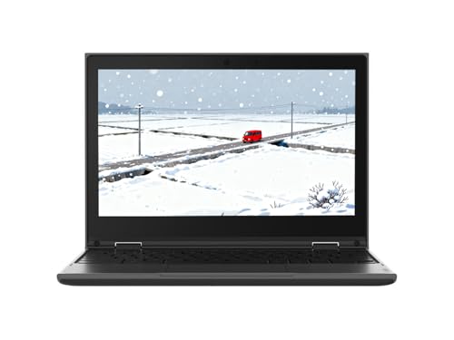 Lenovo 11.6" Chromebook 300E Gen 2 720p Touchscreen 4GB DDR4 32GB SSD Convertible