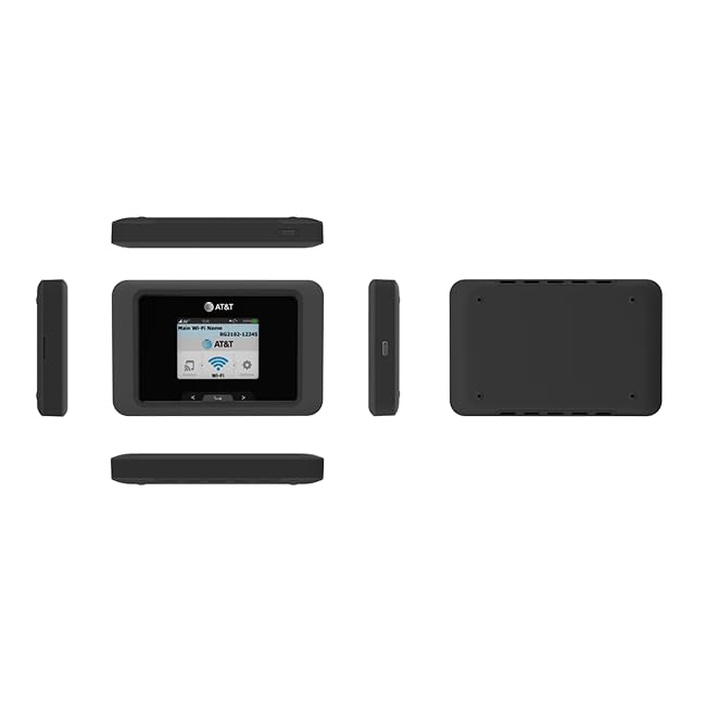 Generic Franklin A50 5G Dual-Band Wi-Fi Hotspot 802.11ax 960Mbps