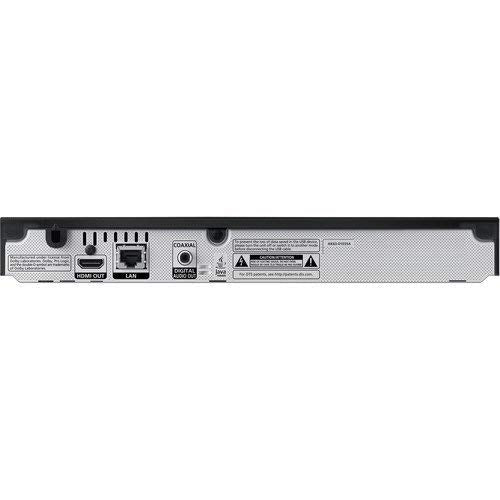 Samsung 1080p Blu-ray DVD Disc Player BD-JH6112 HDMI Connectivity