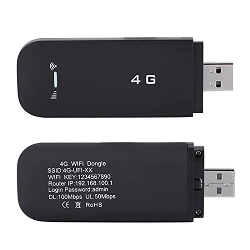 Heayzoki Dual-Band USB Mobile Hotspot Heayzokifang8exzr3-01 Wi-Fi 4 100Mbps 5 Volts Internal Modem