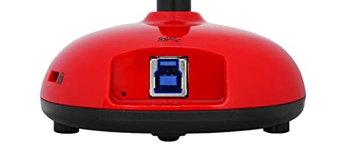 Lumens 2.4" DC136 4K USB Document Camera