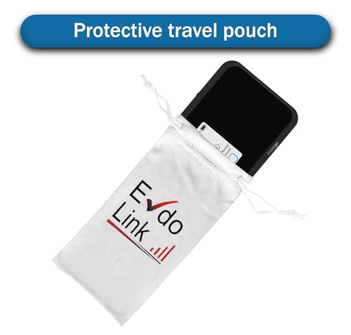 EVDO-LINK M2100 Dual-Band Mobile Hotspot Device with Internet Security and VPN