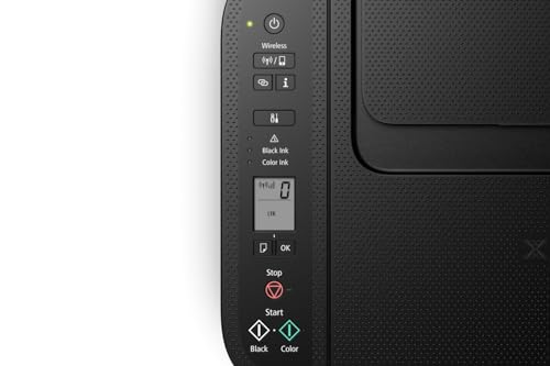 Canon PIXMA TS3720 Inkjet All-in-One Printer - 600 x 600 dpi - Compact Design