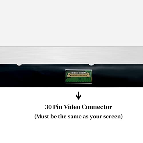 YOUYUANLTD 15.6 Inch Latitude 5500 5501 FHD 1920x1080 LED Non-Touch Display