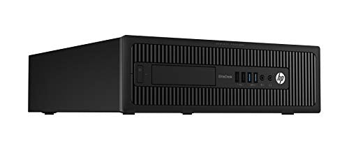HP EliteDesk 800 G1 Intel Core i5-4590 3840x2160 3.7GHz Business Desktop