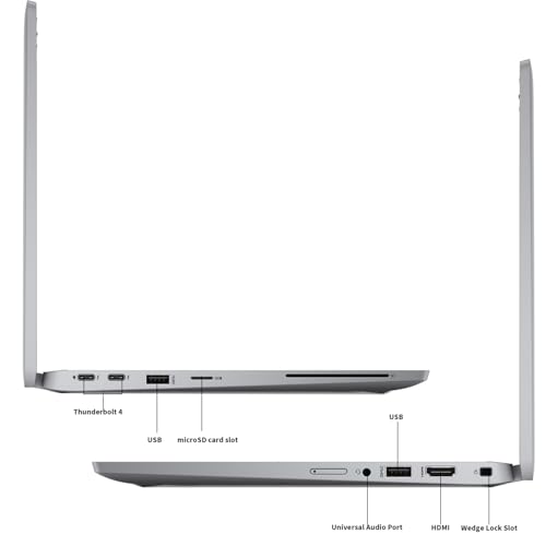 Dell 13.3" Latitude 5320 1920x1080 Convertible Touchscreen Laptop