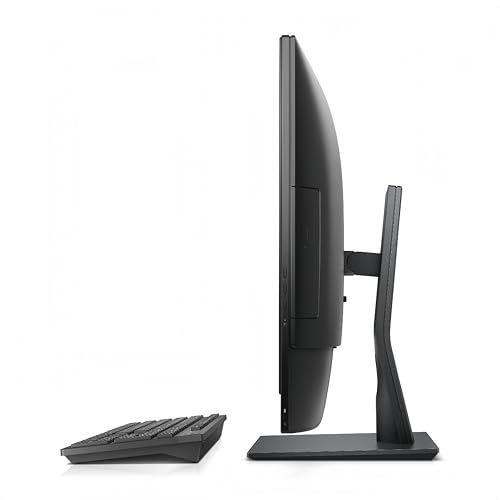 Dell 23.8in OptiPlex 7450 AIO PC FHD 1920x1080 Intel Pentium G4560 8GB DDR4 256GB SSD