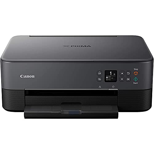 Canon PIXMA TS6420a Inkjet All-in-One Printer - 4800 x 1200 dpi - Wireless Connectivity - 15.9" W x 12.5" D x 5.9" H