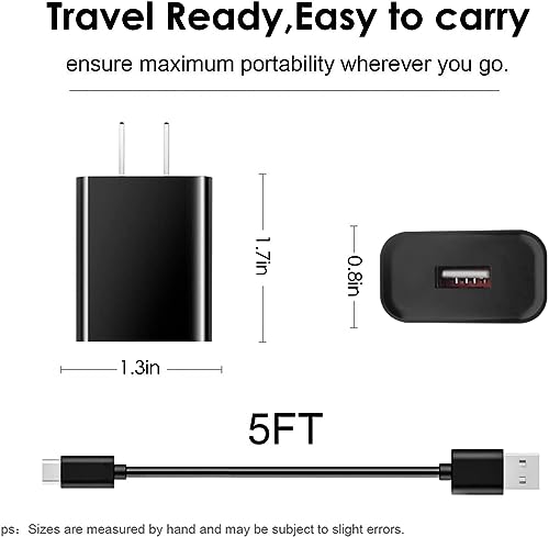 WZHENB USB Type C Wall Charger G.S013A#01 12W 2A