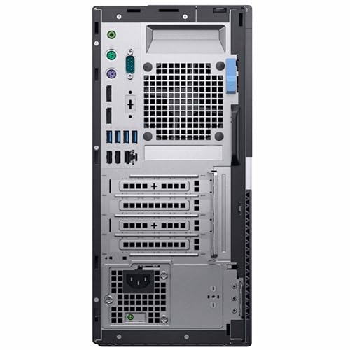 Dell Optiplex 7060 Tower Desktop | Intel i7-8700 | 3.4 GHz | 32GB DDR4 RAM | 1TB SSD | Windows 11 Pro | DisplayPort