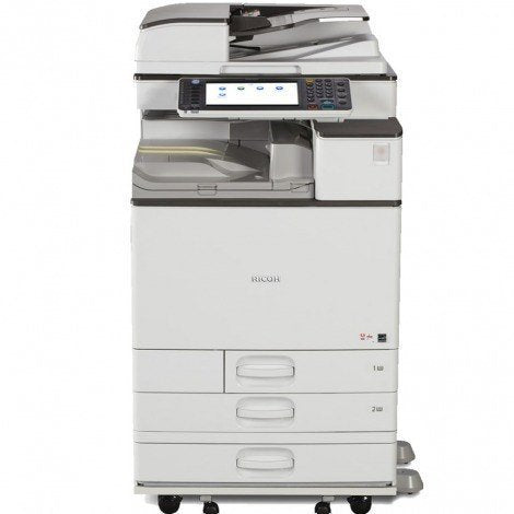 Ricoh C4503 27"D x 23.1"W x 35.9"H 1200x1200dpi Laser Multifunction Copier
