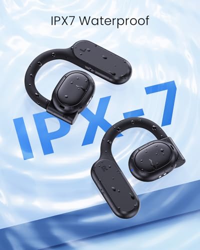 TAGRY K08 Wireless Earbuds 164 Languages Translation 13.5 Hours Battery Life Touch Control Bluetooth Audio