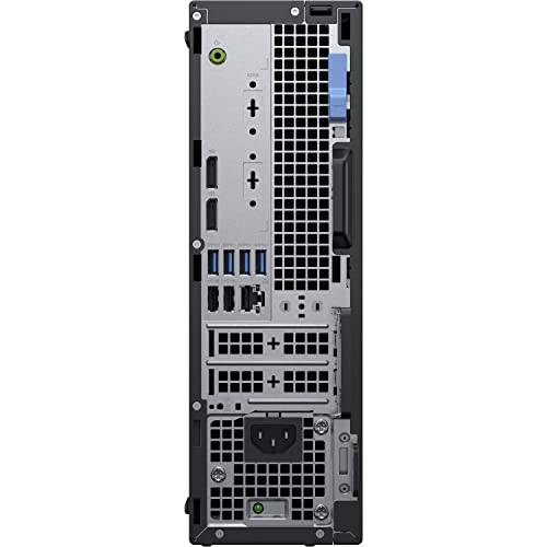 Dell Optiplex 5060 PC | Intel i7-8700 | 32GB DDR4 RAM | 500GB SSD | Windows 11 Pro | Black | Computer Tower