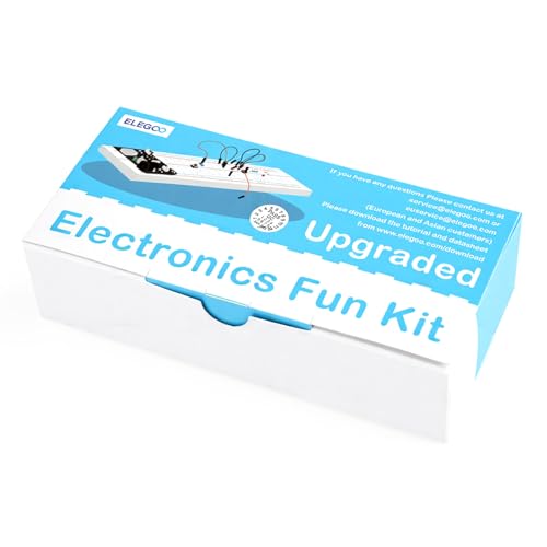 ELEGOO EL-CK-003 1920 x 1080 16 MHz 1 Processor DDR4 Electronics Kit