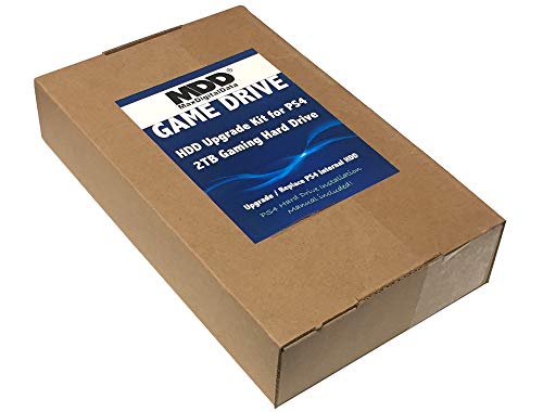MaxDigitalData 2TB MD2000GLSA854-PS SATA 6.0 Gb/s 5400 RPM 2.5-Inch Internal Hard Disk Drive