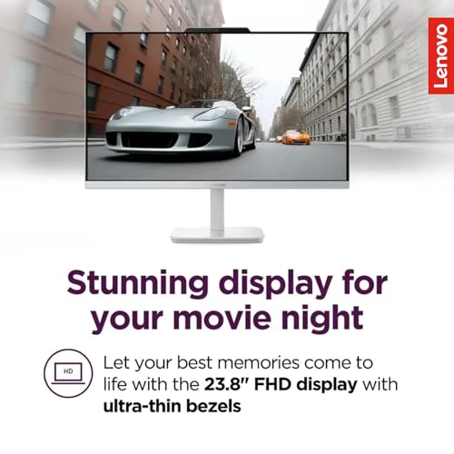 Lenovo 24 A27002T 1920x1080 60Hz LED All-in-One Computer