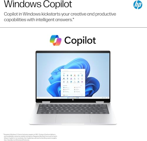 HP 16" ENVY AC00 1920x1200 IPS Touchscreen Intel Core Ultra 5-125U
