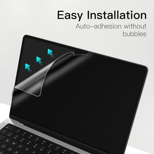 JETech 14.2 Inch 1601- Matte PET Anti-Glare Screen Protector
