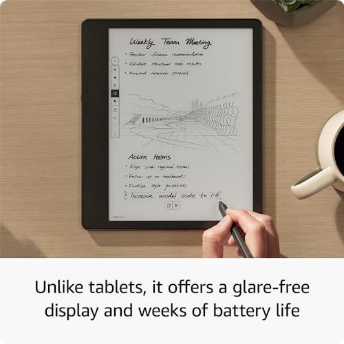 Amazon Kindle Scribe 10.2" 300 ppi Display 16 GB E-Reader Notebook Device