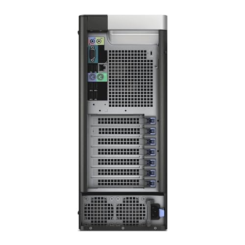 Dell Precision T5810 12-Core 2.5GHz 64GB DDR4 480GB SSD Workstation