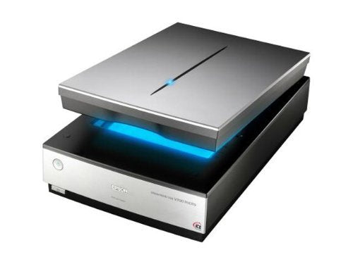 Epson 6400 V700 Photo Flatbed Scanner - USB, Firewire