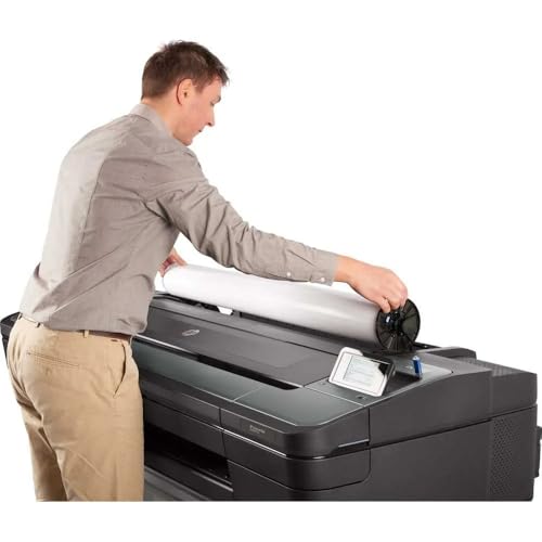 HP 44 Inch DesignJet Z6 T8W16A#B1K 2400x1200 dpi Inkjet Printer