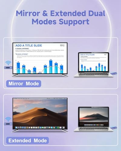 Visoud HDMI USB Type-C 4K 1080p Low Latency TV Stick