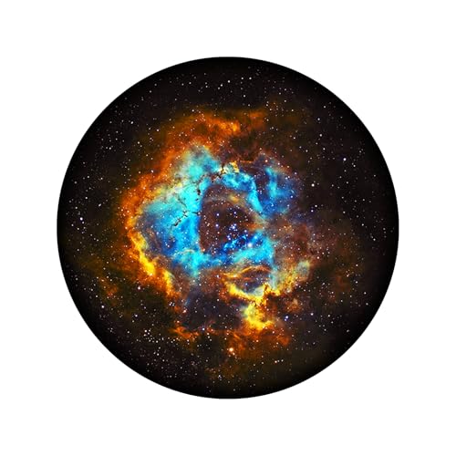 YunLone Mood Light 5W 1-LED Model Film Disc-12Pcs